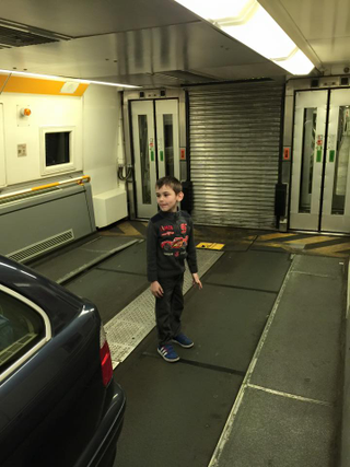 Illustration for article titled The EuroTunnel OppositeLock Review